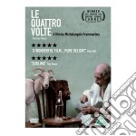 Quattro Volte (Le) [Edizione: Regno Unito] [ITA] dvd