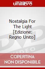 Nostalgia For The Light [Edizione: Regno Unito] dvd