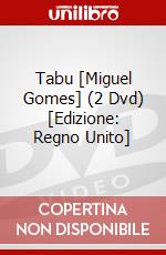 Tabu [Miguel Gomes] (2 Dvd) [Edizione: Regno Unito] dvd