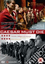 Caesar Must Die / Cesare Deve Morire [Edizione: Regno Unito] [ITA] dvd