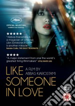 Like Someone In Love [Abbas Kiarostami] [Edizione: Regno Unito] dvd