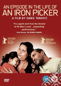 An Episode In The Life Of An Iron Picker dvd