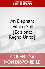 An Elephant Sitting Still [Edizione: Regno Unito] dvd