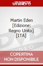 Martin Eden [Edizione: Regno Unito] [ITA] dvd