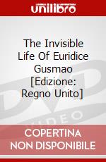 The Invisible Life Of Euridice Gusmao [Edizione: Regno Unito] dvd