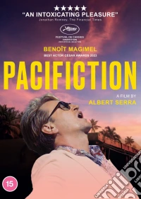 Pacifiction dvd