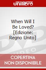 When Will I Be Loved? [Edizione: Regno Unito] dvd