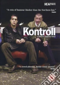 Kontroll [Edizione: Regno Unito] dvd