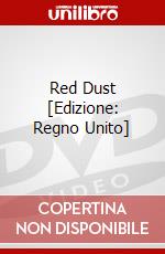 Red Dust [Edizione: Regno Unito] dvd