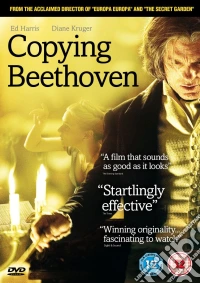 Copying Beethoven dvd