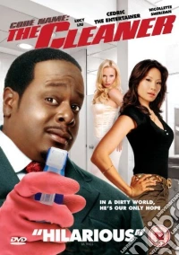 Code Name The Cleaner dvd