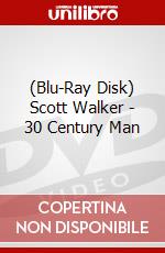 (Blu-Ray Disk) Scott Walker - 30 Century Man brd