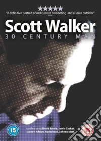 Scott Walker - 30Th Century Man dvd