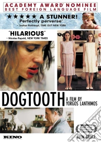 (Blu-Ray Disk) Dogtooth [Edizione: Regno Unito] brd