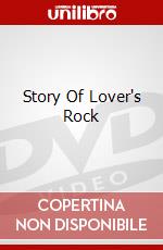 Story Of Lover's Rock dvd