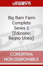 Big Barn Farm Complete Series 1 [Edizione: Regno Unito] dvd