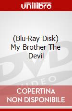 (Blu-Ray Disk) My Brother The Devil brd