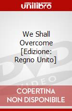 We Shall Overcome [Edizione: Regno Unito] dvd