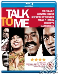 (Blu-Ray Disk) Talk To Me brd