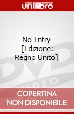 No Entry [Edizione: Regno Unito] dvd