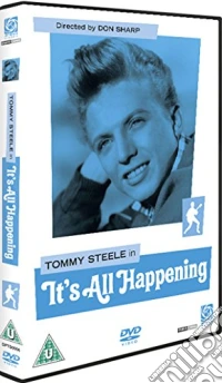 Its All Happening [Edizione: Regno Unito] dvd
