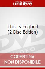 This Is England (2 Disc Edition) dvd