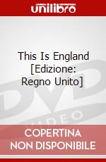 This Is England [Edizione: Regno Unito] dvd