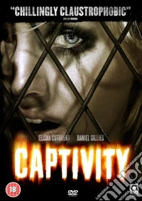 Captivity dvd