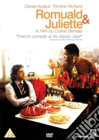 Romuald And Juliette dvd