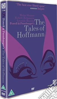 Tales Of Hoffman dvd