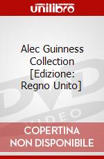 Alec Guinness Collection [Edizione: Regno Unito] dvd