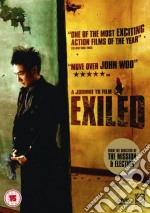 Exiled [Edizione: Regno Unito] dvd