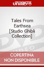 Tales From Earthsea [Studio Ghibli Collection] dvd