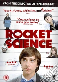 Rocket Science dvd