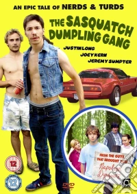 Sasquatch Dumpling Gang dvd
