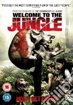 Welcome To The Jungle [Edizione: Regno Unito] dvd