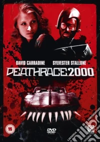 Death Race 2000 dvd