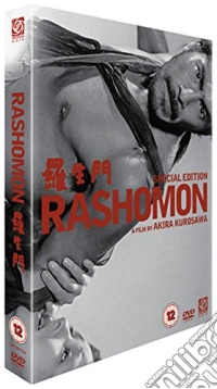 Rashomon [Edizione: Regno Unito] dvd