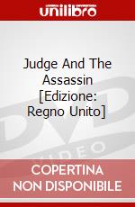 Judge And The Assassin [Edizione: Regno Unito] dvd