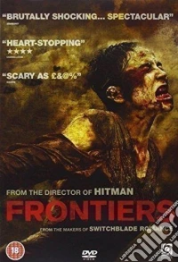 Frontiers dvd
