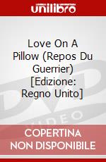 Love On A Pillow (Repos Du Guerrier) [Edizione: Regno Unito] dvd