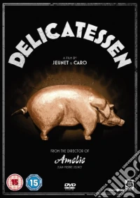 Delicatessen dvd