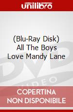 (Blu-Ray Disk) All The Boys Love Mandy Lane [Edizione: Regno Unito] brd