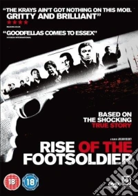 Rise Of The Footsoldier dvd