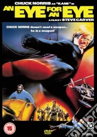 Eye For An Eye, An dvd