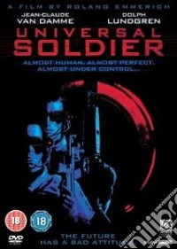 Universal Soldier dvd