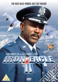 Iron Eagle 2 dvd