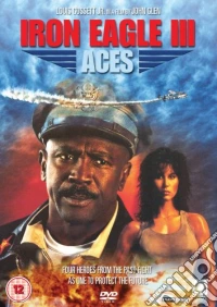Aces - Iron Eagle 3 dvd