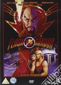 Flash Gordon dvd
