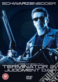 Terminator 2 - Judgment Day dvd